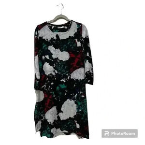 Padini women floral tunic Small